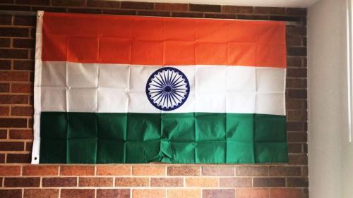 Fly Breeze 3x5 Foot India Flag photo review