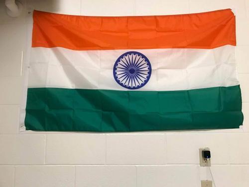 Fly Breeze India Flag 3x5 Foot photo review
