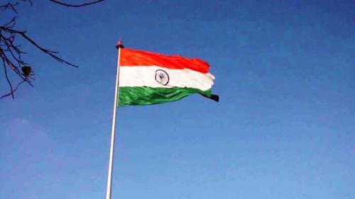 Fly Breeze 3x5 Foot India Flag photo review