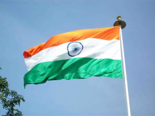 Fly Breeze 3x5 Foot India Flag photo review