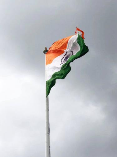 Fly Breeze 3x5 Foot India Flag photo review