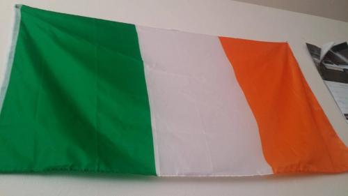 Fly Breeze 3x5 Foot Ireland Flag photo review