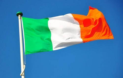 Fly Breeze Ireland Flag 3x5 Foot photo review