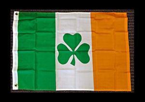 Fly Breeze Irish Shamrock Flag 3x5 Foot photo review