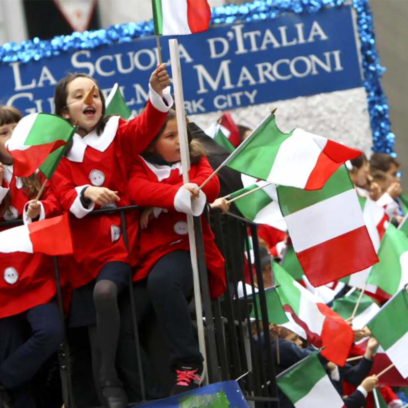 Italy Stick Flags 5x8 Inch (Pack of 12) - Image 7