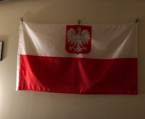 Fly Breeze 3x5 Foot Poland State Ensign Flag photo review