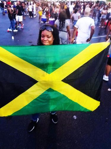 Fly Breeze 3x5 Foot Jamaica Flag photo review