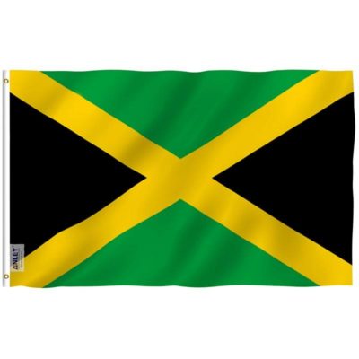 Jamaica Flag