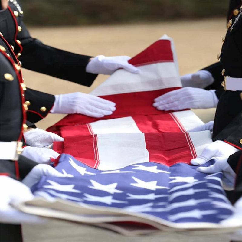 Memorial Flag