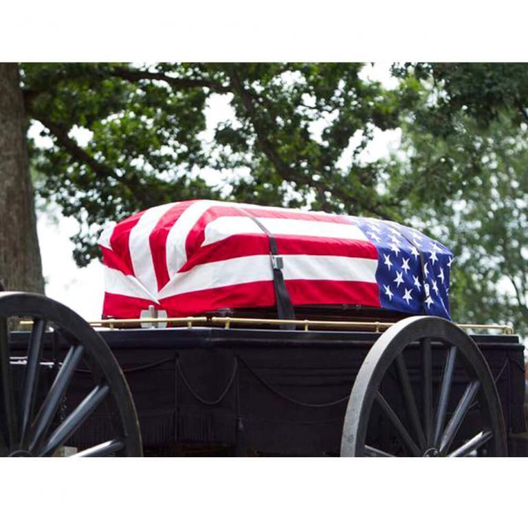 USA Burial Flag Free Shipping Anley Flags