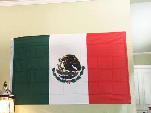 Fly Breeze 3x5 Foot Mexico Flag photo review