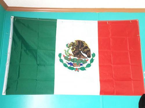 Fly Breeze 3x5 Foot Mexico Flag photo review