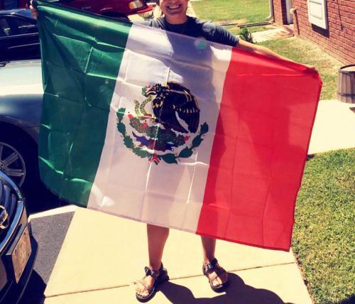 Fly Breeze 3x5 Foot Mexico Flag photo review