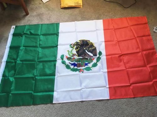 Fly Breeze 3x5 Foot Mexico Flag photo review