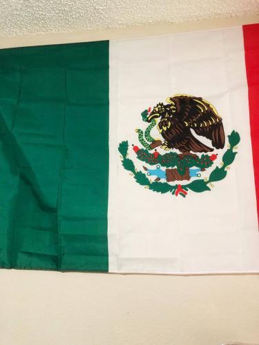 Fly Breeze 3x5 Foot Mexico Flag photo review