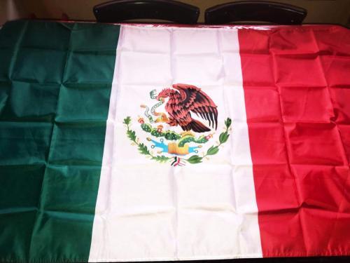 Fly Breeze 3x5 Foot Mexico Flag photo review