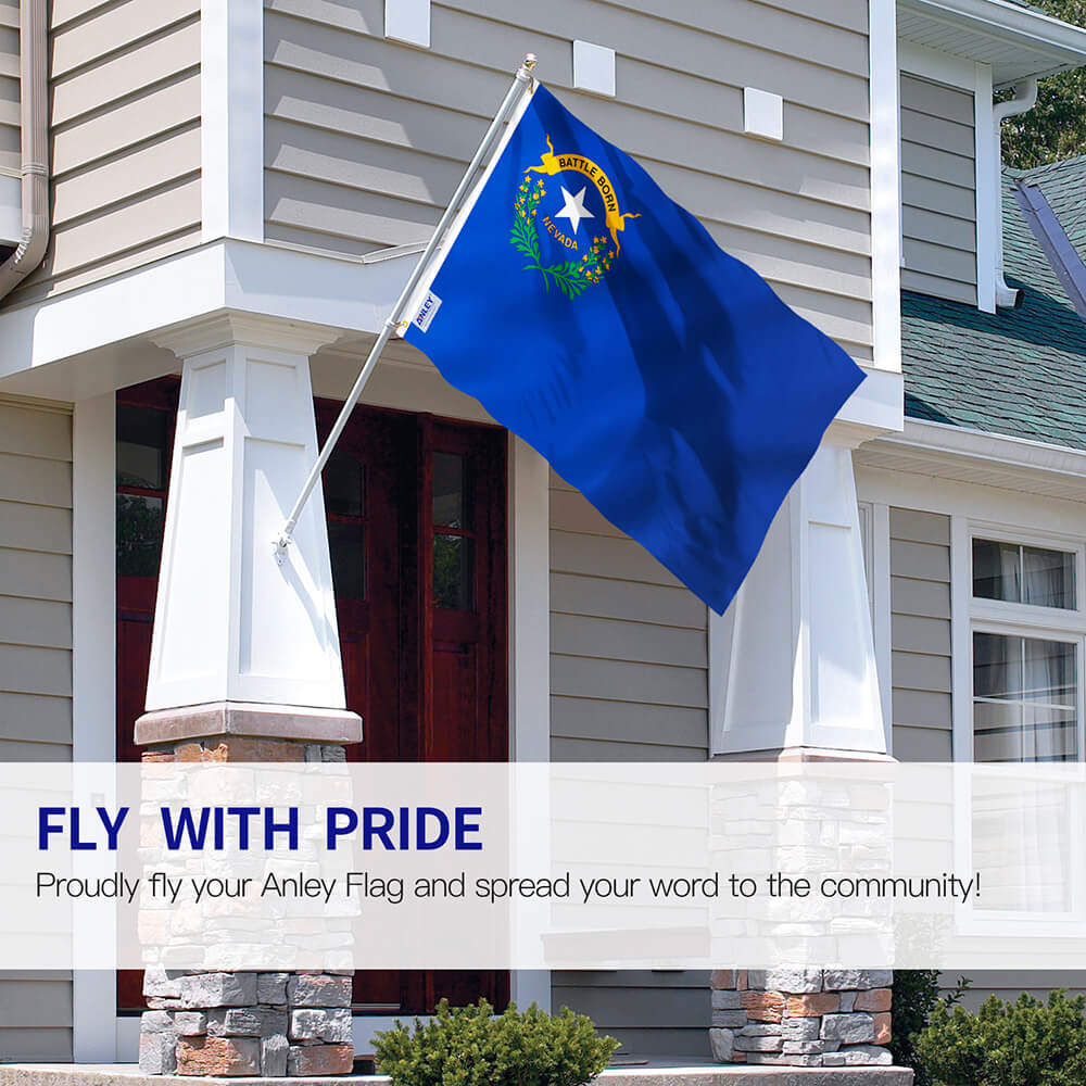 ANLEY Fly Breeze 3x5 Foot US Air Force Flag - Vivid Color