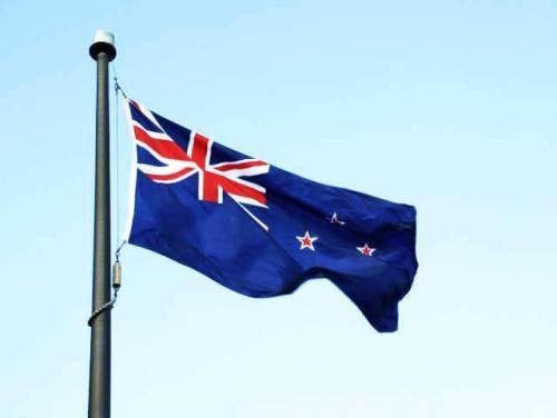 3X5 NEW ZEALAND FLAG NATIONAL BANNER 3'X'5' F537