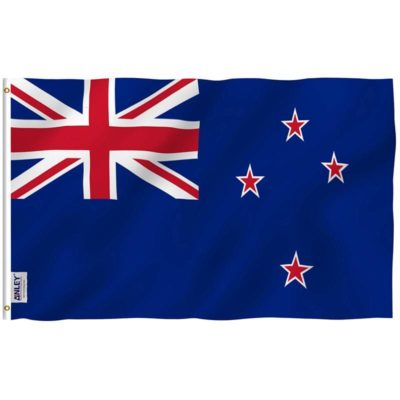 New Zealand Flag