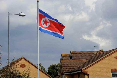 Fly Breeze North Korea Flag 3x5 Foot photo review