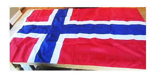3x5 foot Norway Flag 3x5 Foot photo review