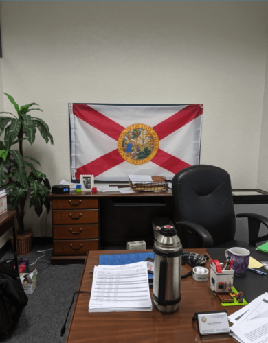 Fly Breeze 3x5 Foot Florida State Flag photo review