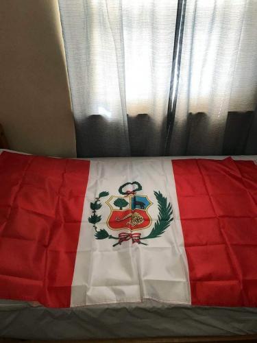 Fly Breeze 3x5 Foot Peru Flag photo review