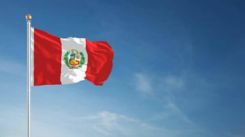 Fly Breeze 3x5 Foot Peru Flag photo review
