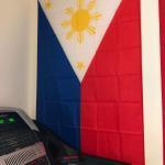 Fly Breeze 3x5 Foot Philippines Flag photo review