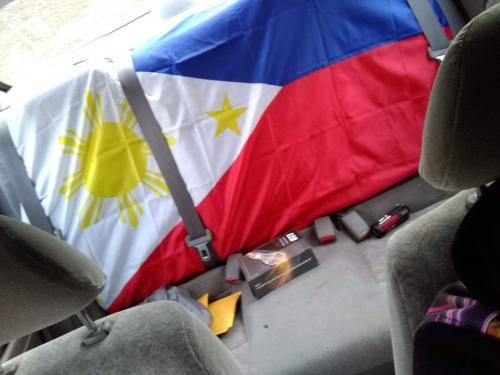 Fly Breeze Philippines Flag 3x5 Foot photo review
