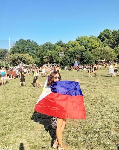 Fly Breeze 3x5 Foot Philippines Flag photo review