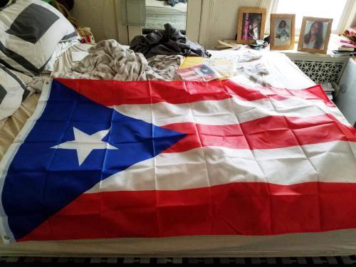 Fly Breeze 3x5 Foot Puerto Rico Flag photo review