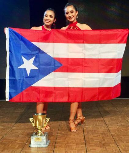 Fly Breeze 3x5 Foot Puerto Rico Flag photo review