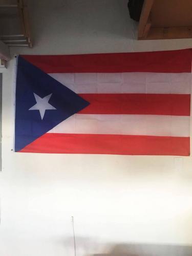 Fly Breeze Puerto Rico Flag 3x5 Foot photo review