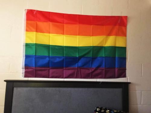 Fly Breeze 3x5 Foot Rainbow Gay Pride Flag photo review