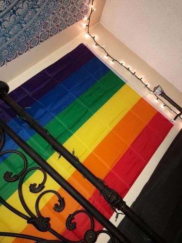 Fly Breeze 3x5 Foot Rainbow Gay Pride Flag photo review