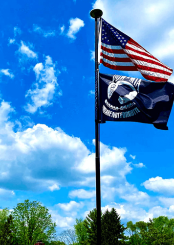 Fly Breeze 3x5 Foot POW MIA Flag - Free Shipping - Anley Flags
