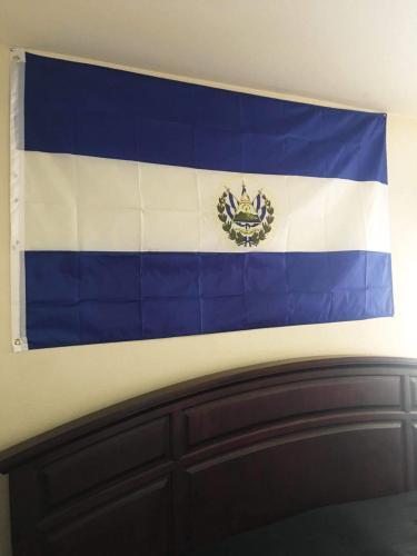 Fly Breeze 3x5 Foot Salvador Flag photo review