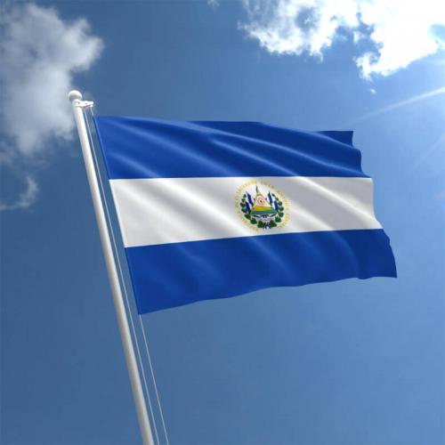 Fly Breeze 3x5 Foot Salvador Flag photo review