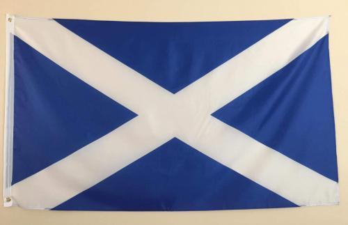 Fly Breeze 3x5 Foot Scotland Flag photo review