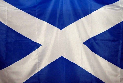 Fly Breeze Scotland Flag 3x5 Foot photo review