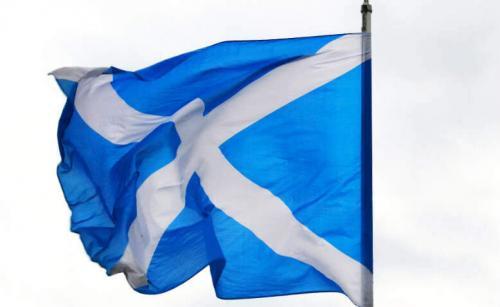 Fly Breeze Scotland Flag 3x5 Foot photo review