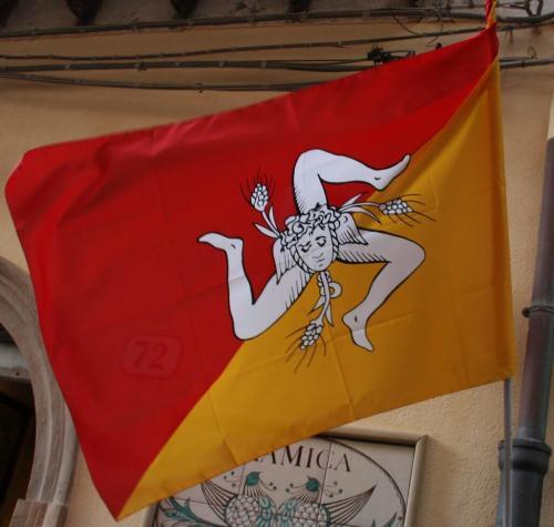 Fly Breeze Sicily Flag 3x5 Foot photo review