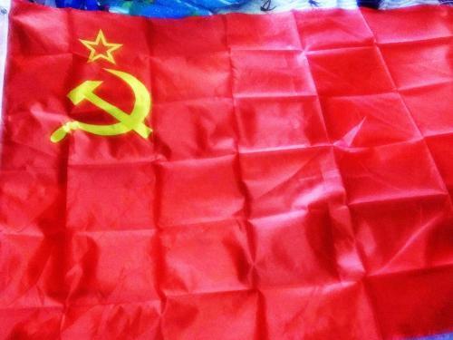 Fly Breeze Soviet Union Flag 3x5 Foot photo review