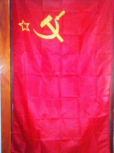 Fly Breeze Soviet Union Flag 3x5 Foot photo review