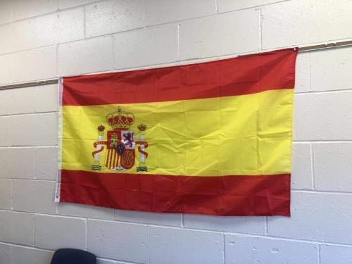 Fly Breeze 3x5 Foot Spain Flag photo review