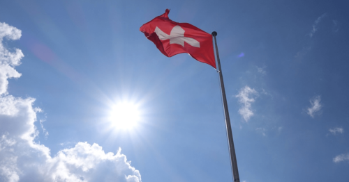 Fly Breeze 3x5 Foot Switzerland Flag photo review