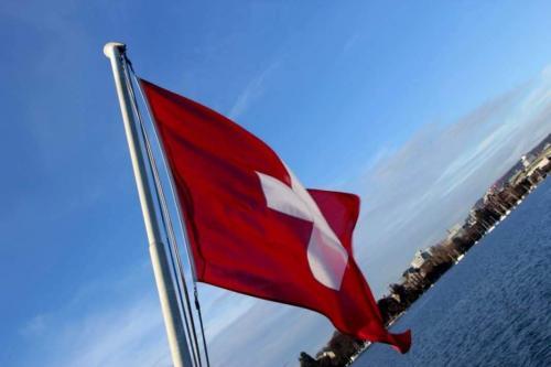 Fly Breeze 3x5 Foot Switzerland Flag photo review