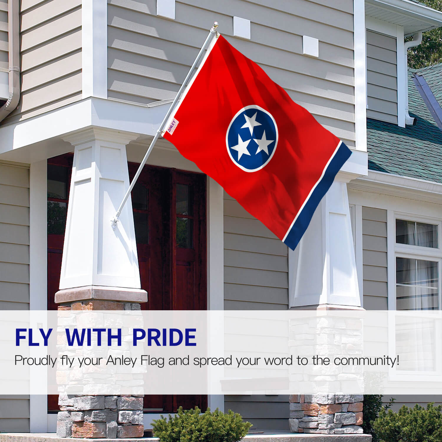 Tennessee State Flag