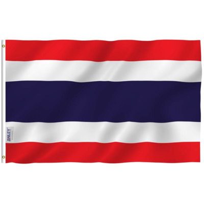 Thailand Flag